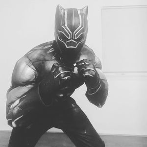 Meet your Posher, Anthony